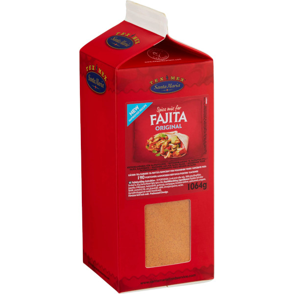 Santa Maria Kryddmix Fajita Original