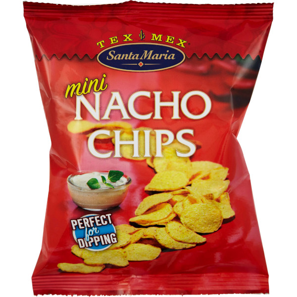 Santa Maria Nacho Chips Mini