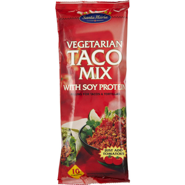 Santa Maria Tacomix Vegetarian