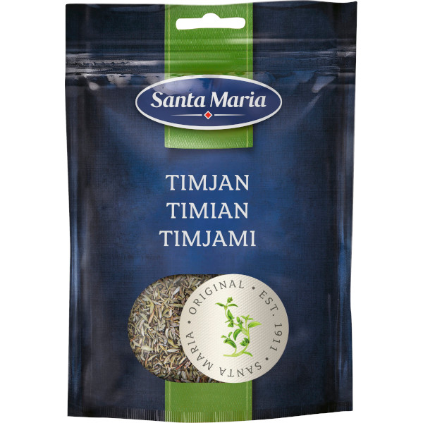 Santa Maria Timjan