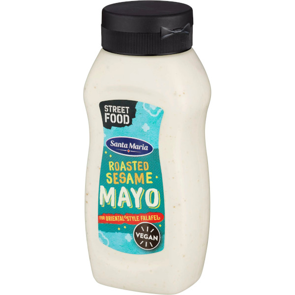Santa Maria Mayo Roasted Sesame