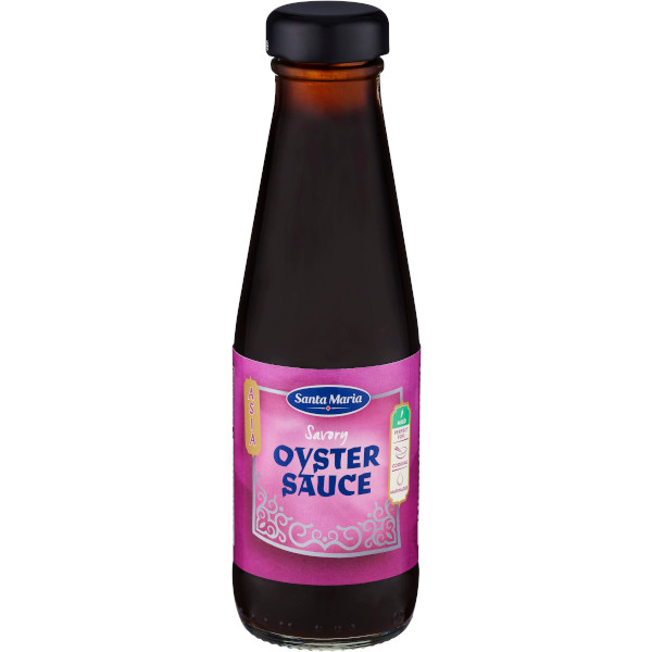Santa Maria Oyster Sauce