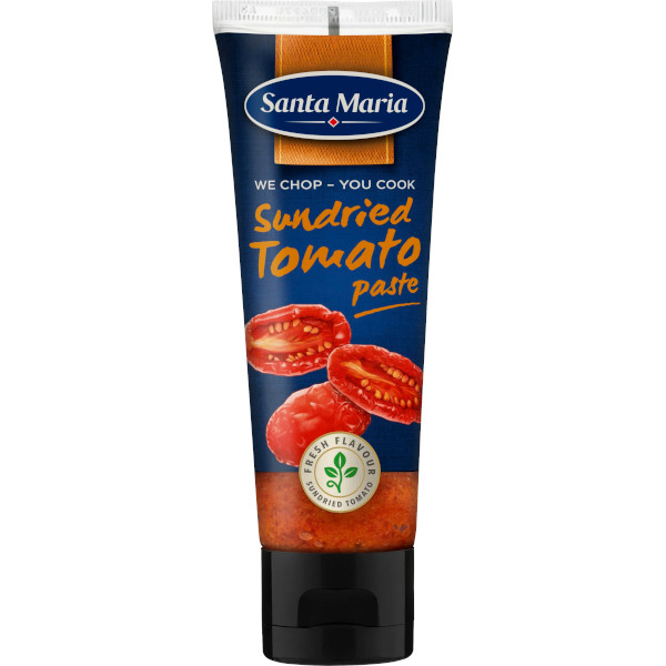 Santa Maria Kryddpasta Sundried Tomato