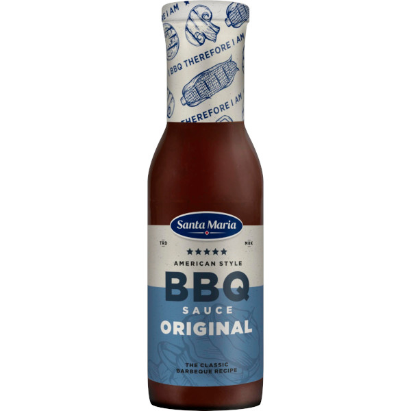 Santa Maria BBQ Sauce Original