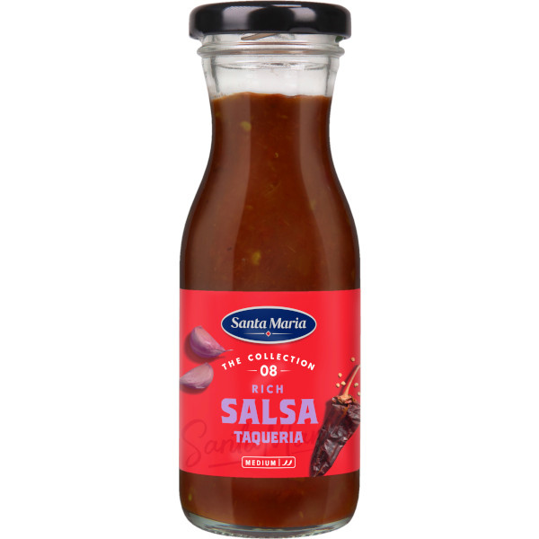 Santa Maria Salsa Taqueria