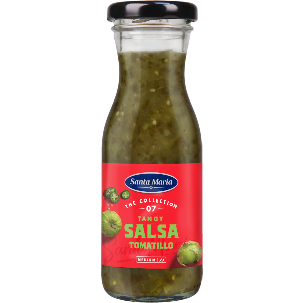 Santa Maria Salsa Tomatillo