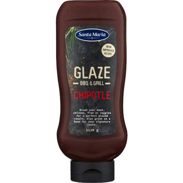 Santa Maria BBQ Sauce Chipotle