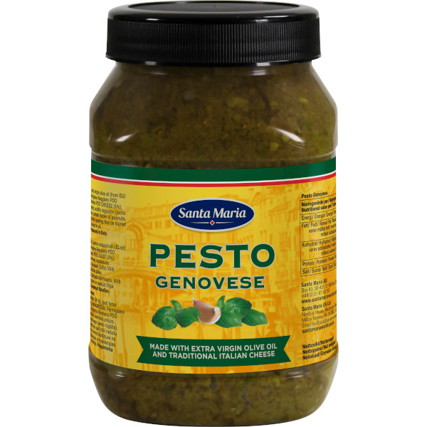 Santa Maria Pesto Genovese