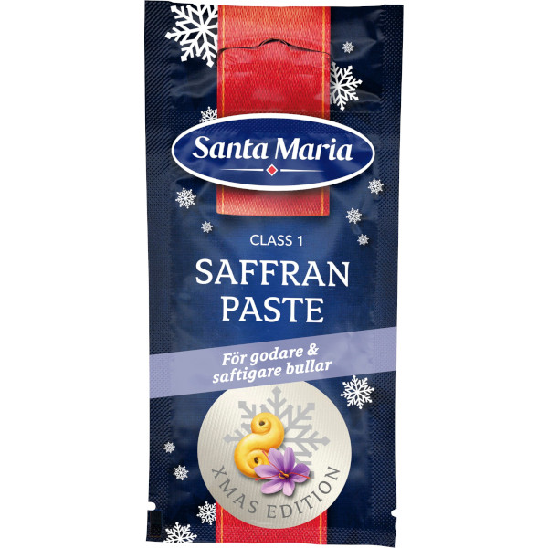 Santa Maria Saffran Paste