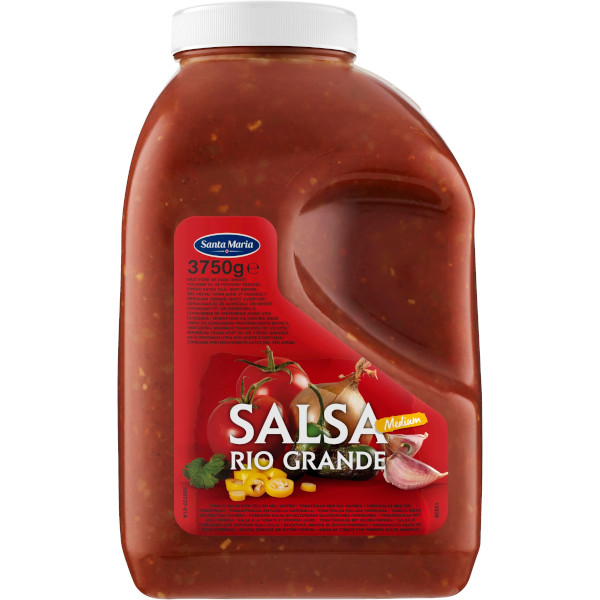 Santa Maria Salsa Rio Grande Medium