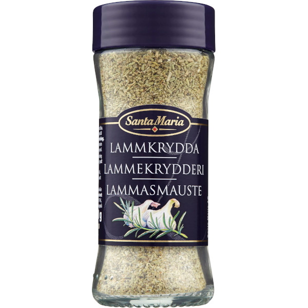 Santa Maria Lammkrydda