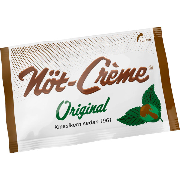 Nöt-Crème Hasselnötskräm Original