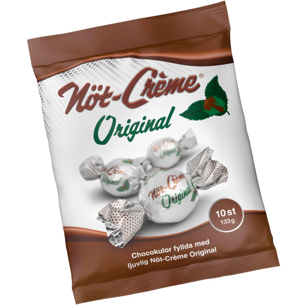 Nöt-Crème Chokladpralin Original