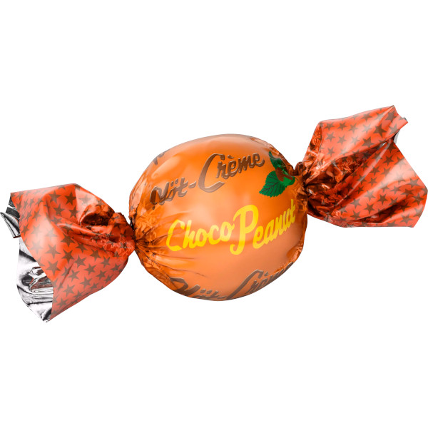Nöt-Crème Chokladpralin Choco Peanut