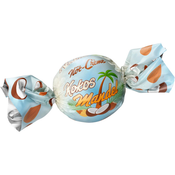 Nöt-Crème Chokladpralin Kokos/Mandel