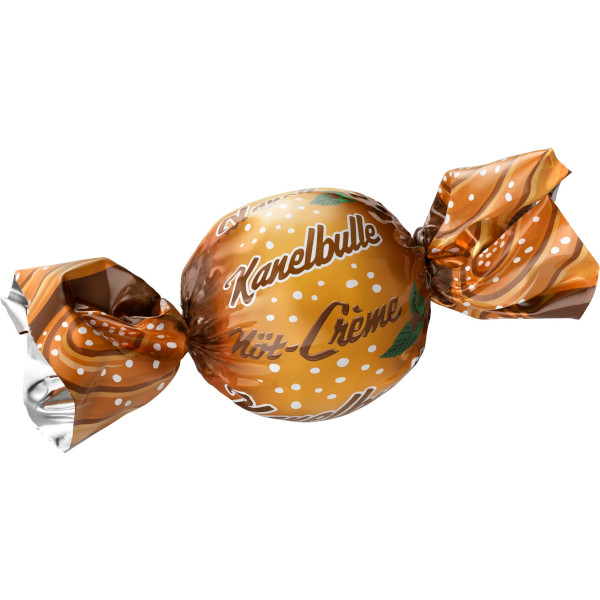 Nöt-Crème Chokladpralin Kanelbulle