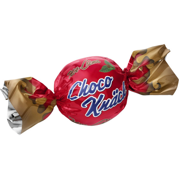 Nöt-Crème Chokladpralin Choco Knäck