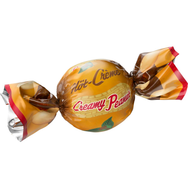 Nöt-Crème Chokladpralin Creamy Peanut