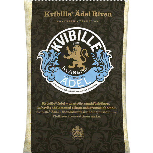 Kvibille Ädelost Riven