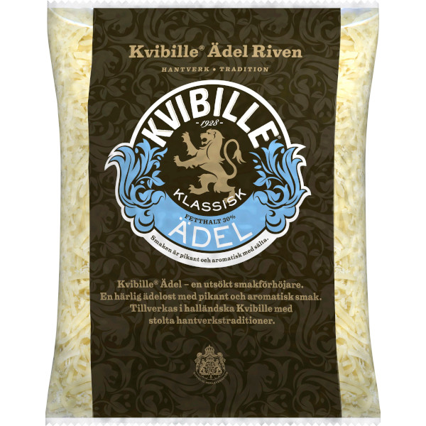 Kvibille Ädelost Riven