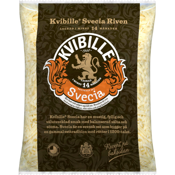 Kvibille Svecia Riven
