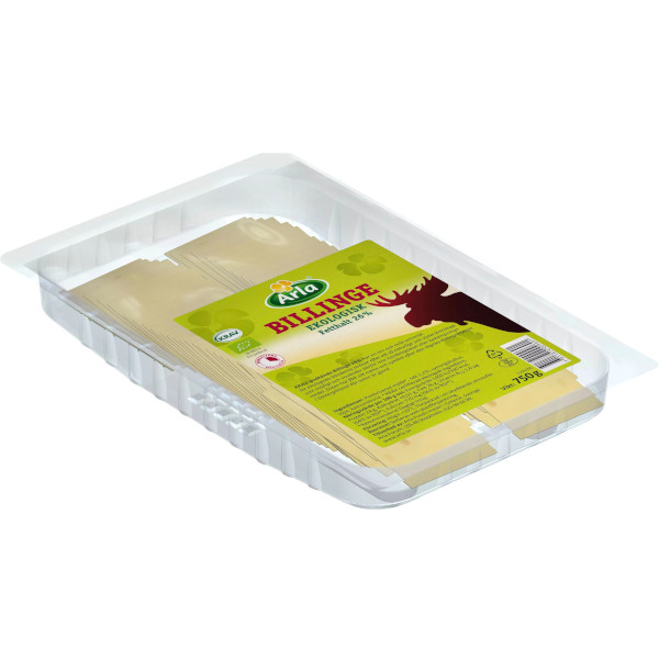 Arla Billinge Ekologisk Skivad