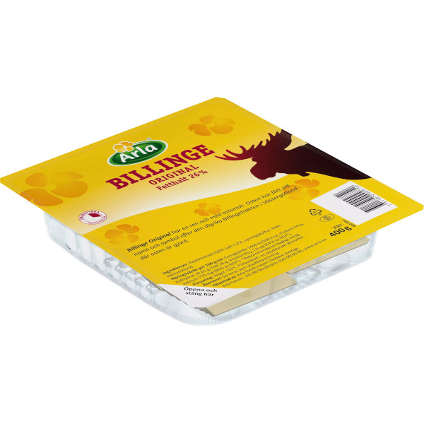 Arla Billinge Skivad