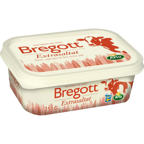 Bregott Bordsask Extrasaltat