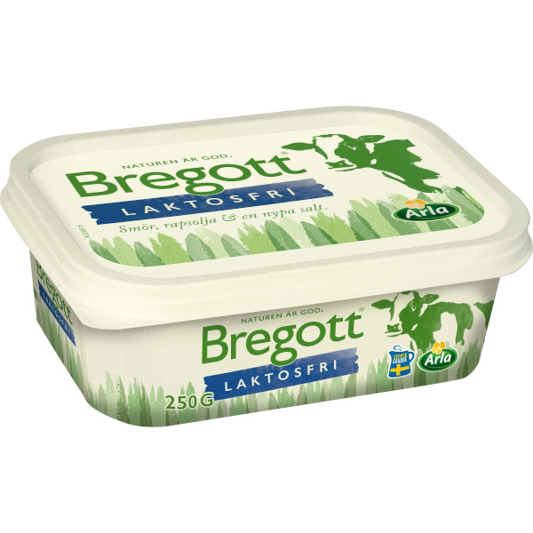 Bregott Bordsask Laktosfri