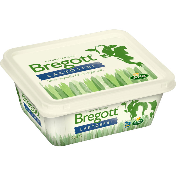 Bregott Bordsask Laktosfri