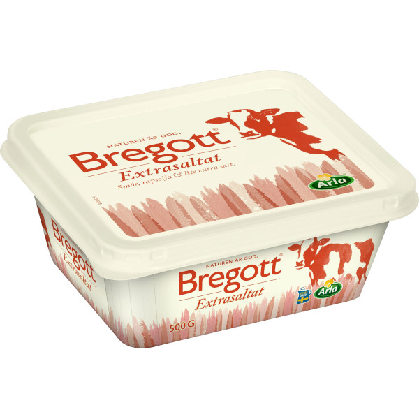 Bregott Bordsask Extrasaltat