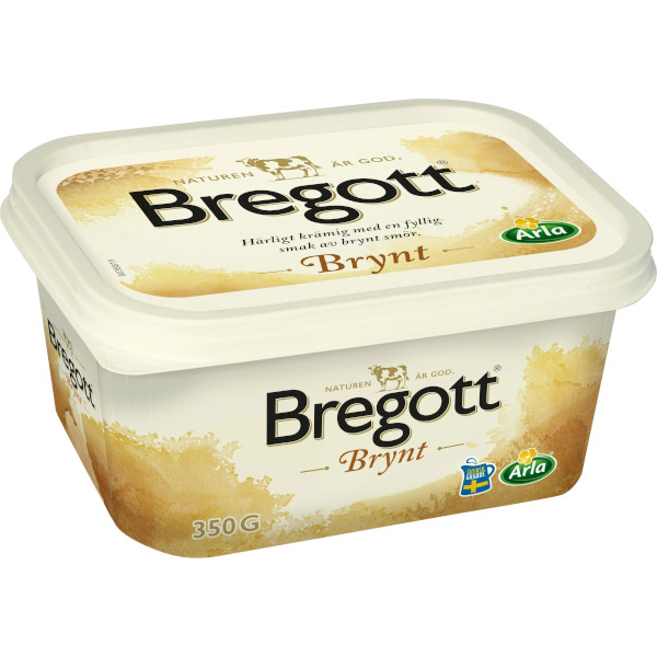 Bregott Bordsask Brynt