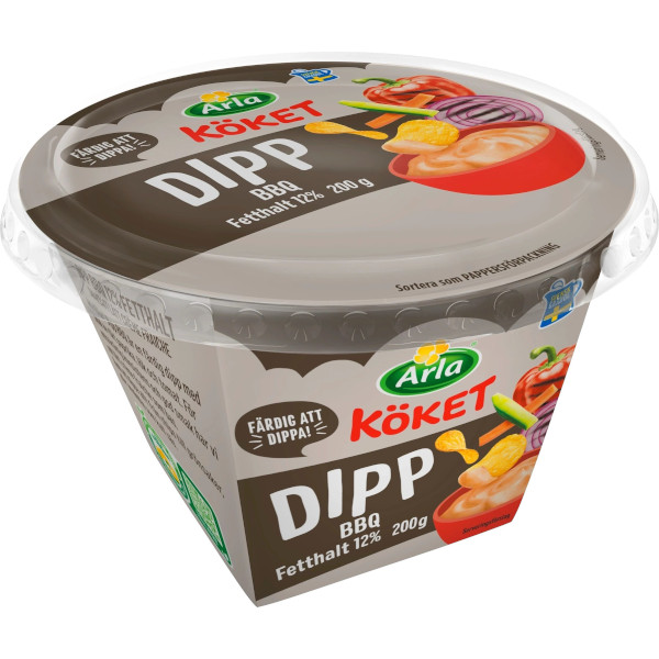 Arla Köket Dipp BBQ