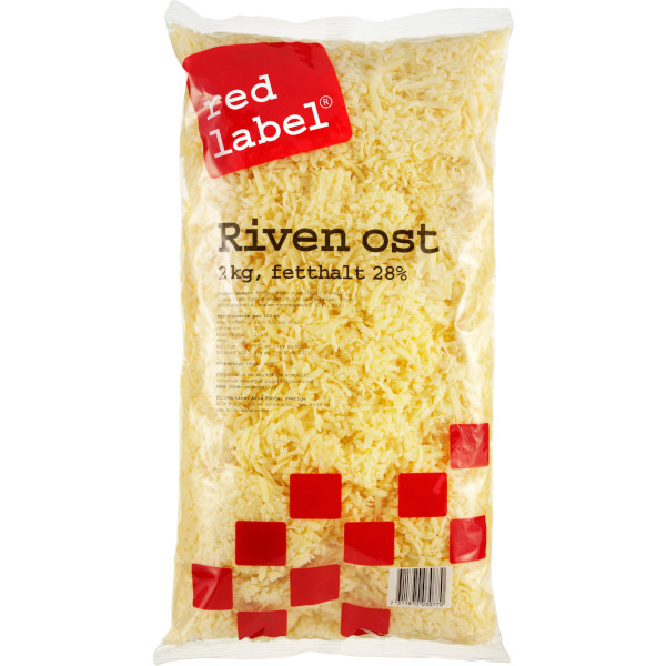 Red Label (Arla) Ost Riven