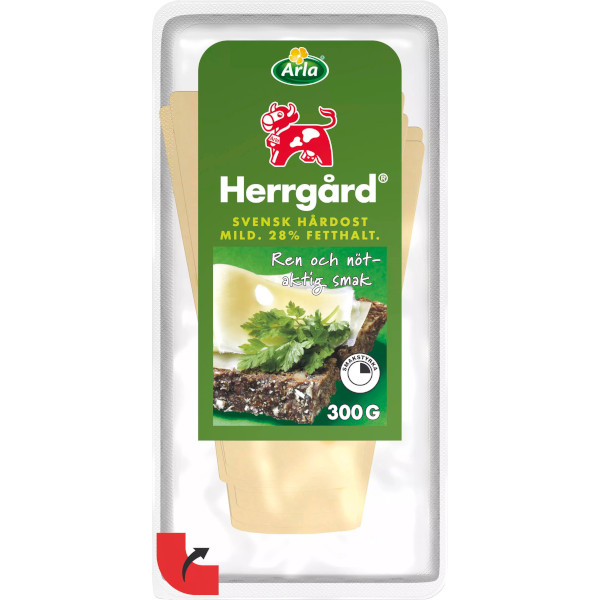 Arla Herrgård Skivad