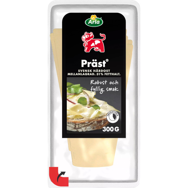 Arla Präst Skivad