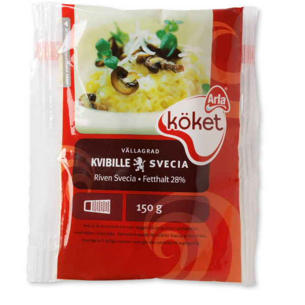 Kvibille Svecia Riven