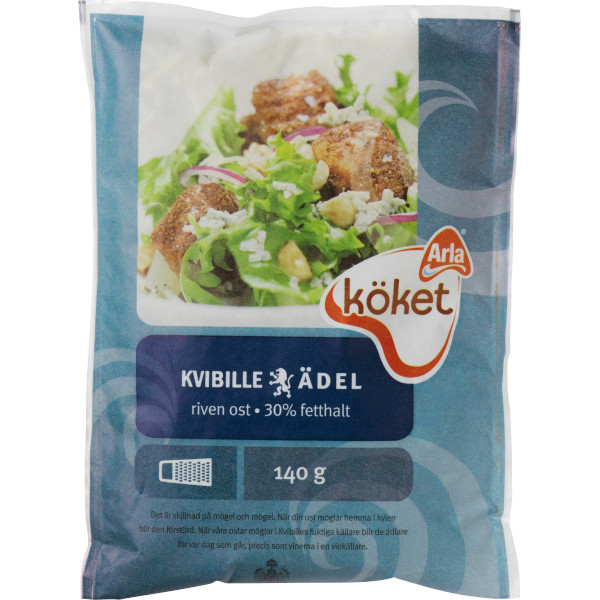 Kvibille Ädelost Riven