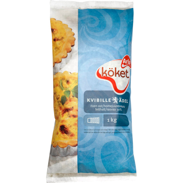 Kvibille Ädelost Riven