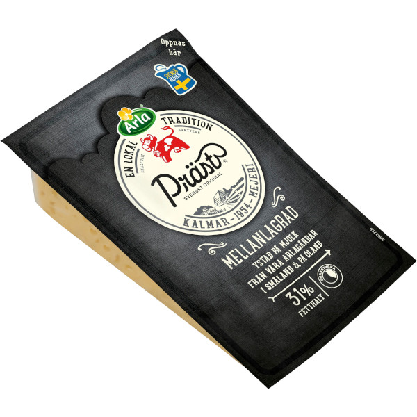 Arla Präst