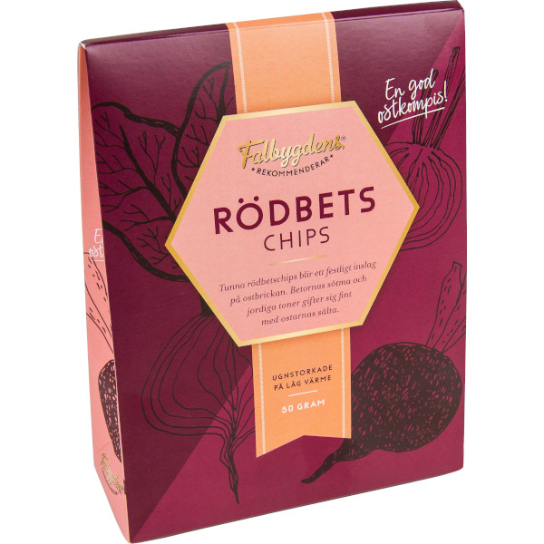 Falbygdens Rödbetschips