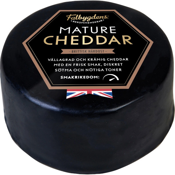 Falbygdens Cheddar Mature