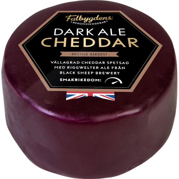 Falbygdens Cheddar Dark Ale