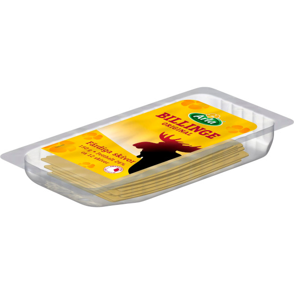 Arla Billinge Skivad