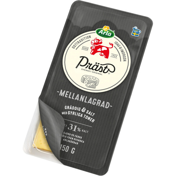 Arla Präst Skivad