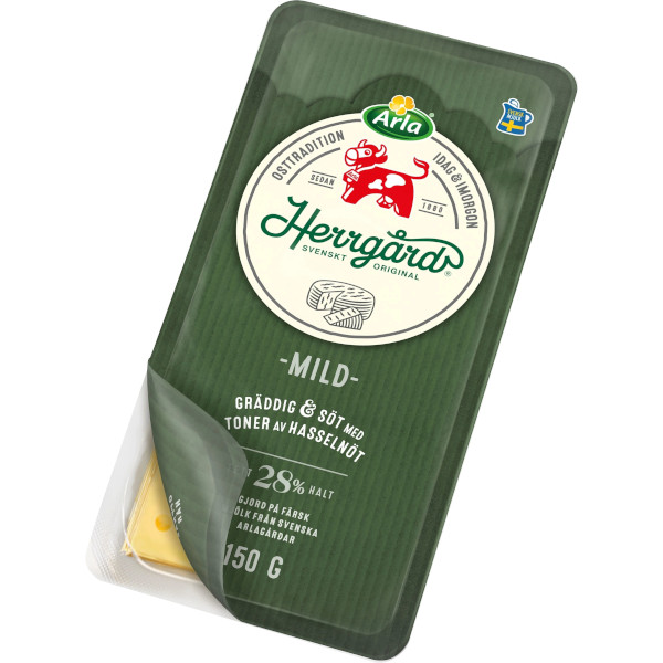 Arla Herrgård Skivad
