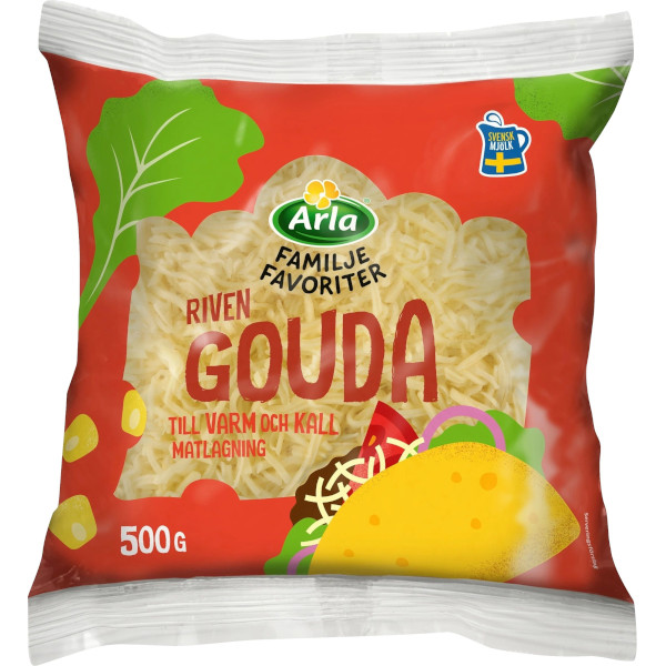 Arla Gouda Riven