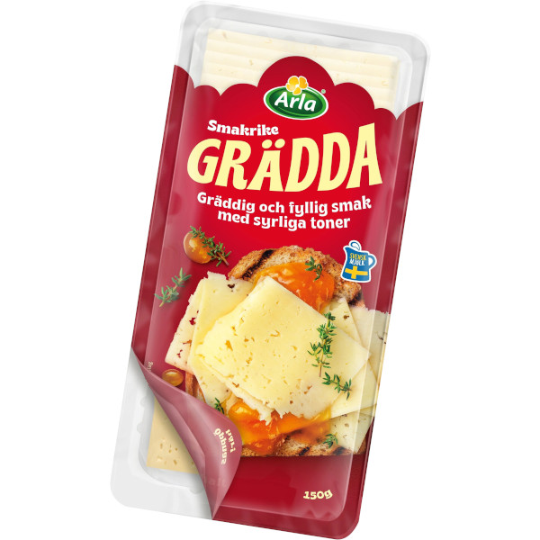 Arla Grädda Skivad