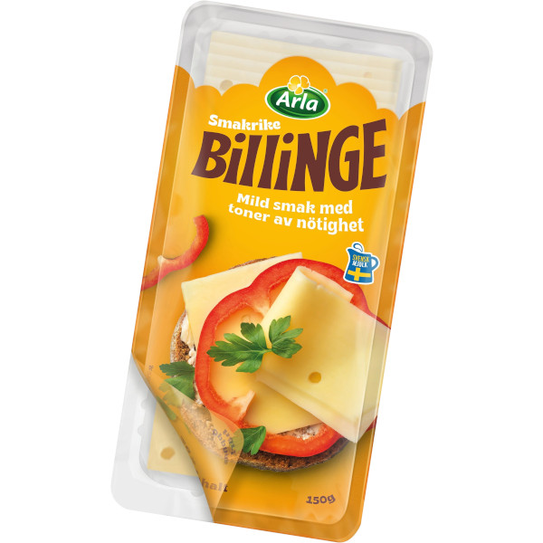 Arla Billinge Skivad