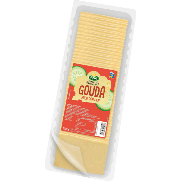 Arla Gouda Skivad